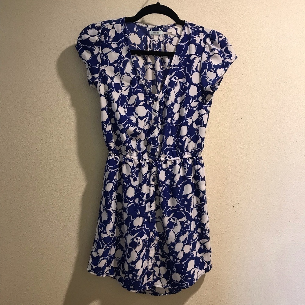 KIMCHI BLUE DRESS Sz XS Urban outfitters